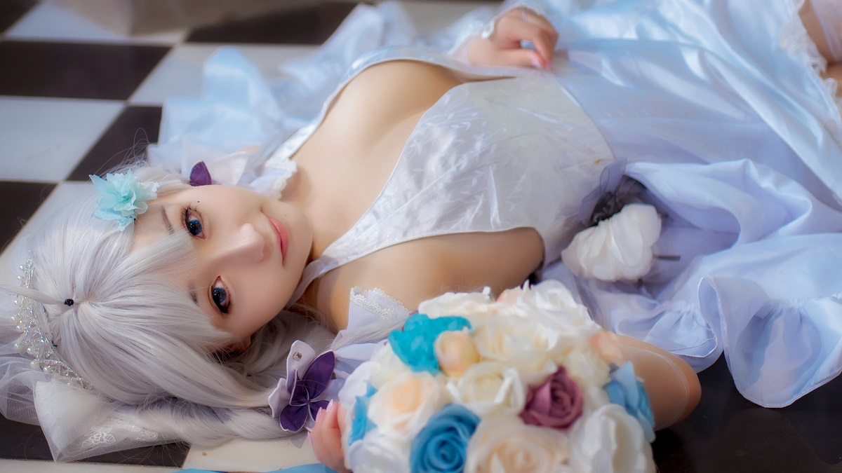 三刀刀miido 作品合集 [34套][持续更新]-最佳coser