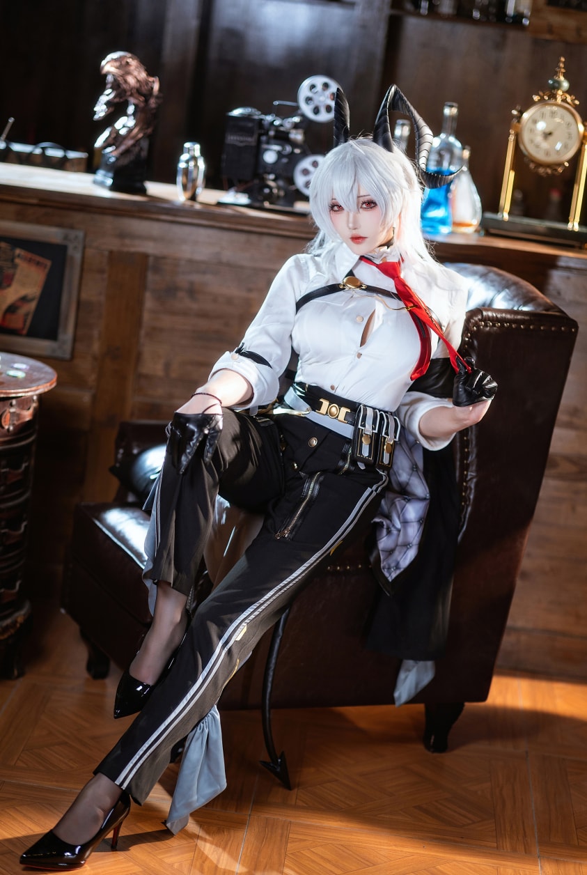 瓜希酱 鸣潮 赞妮-作品推荐