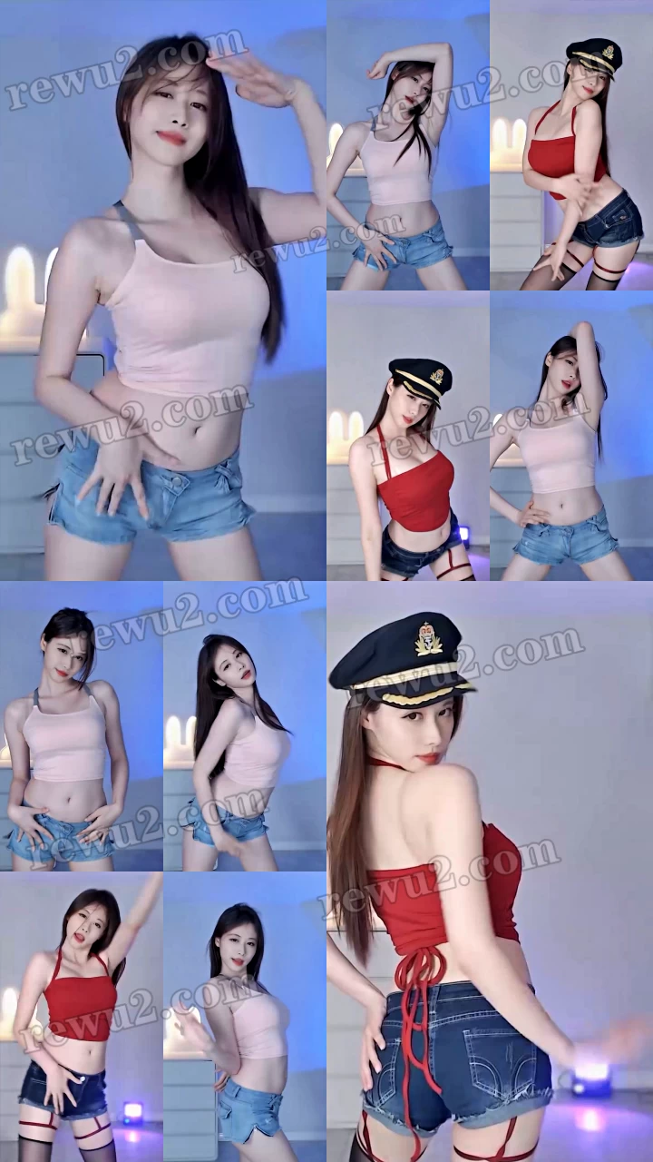 【哔哩哔哩】小仙若 直播跳舞 无水印（12V1.26G）-完美佳人-漫拍社