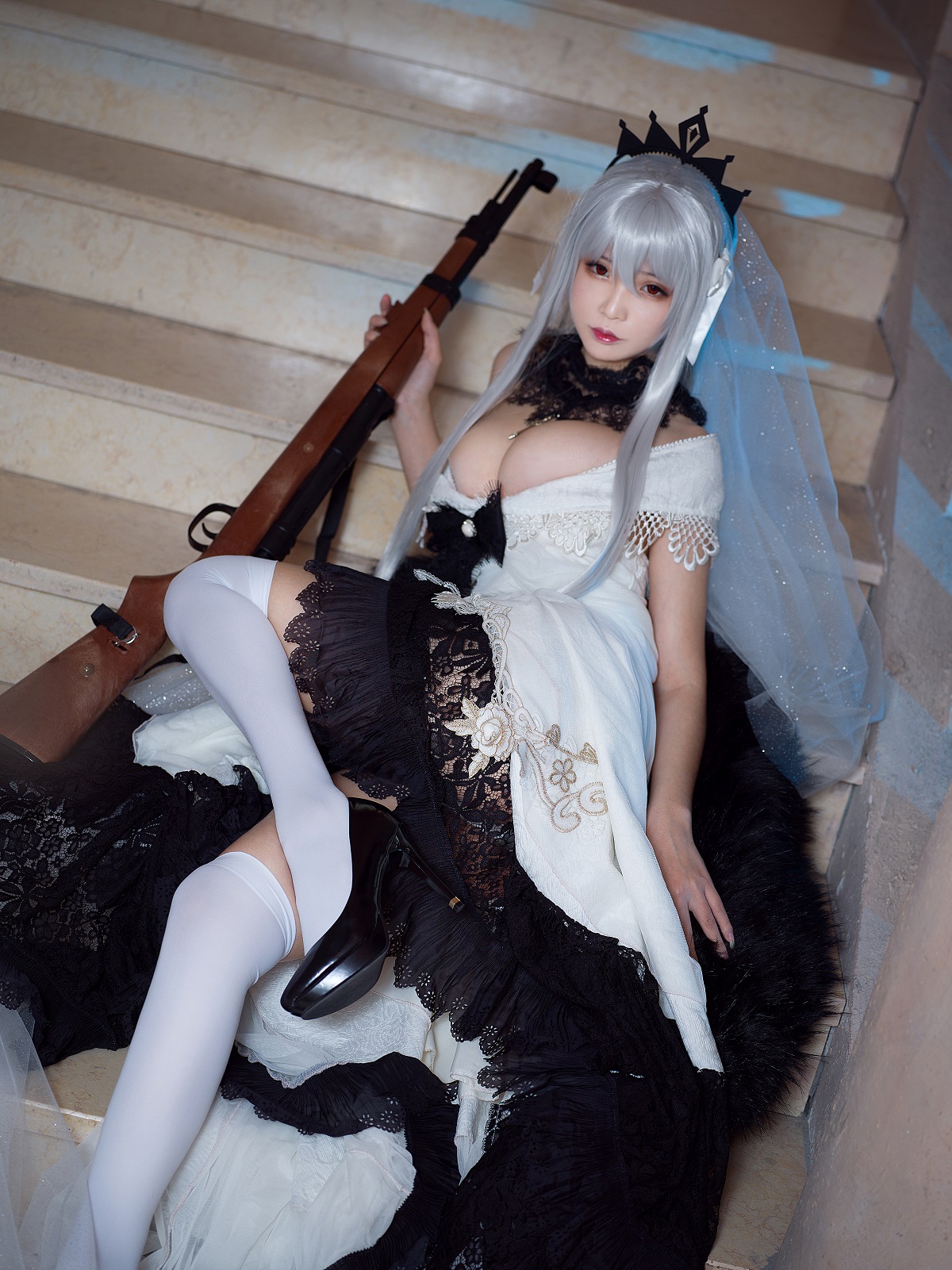 爱老师_PhD 作品合集[45套][持续更新]-最佳coser