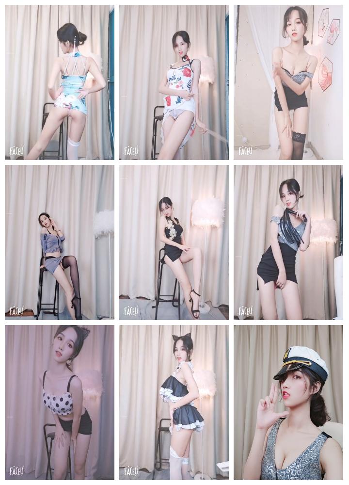 【花椒主播】  小奶甜 (10V202M)-珍藏版-漫拍社