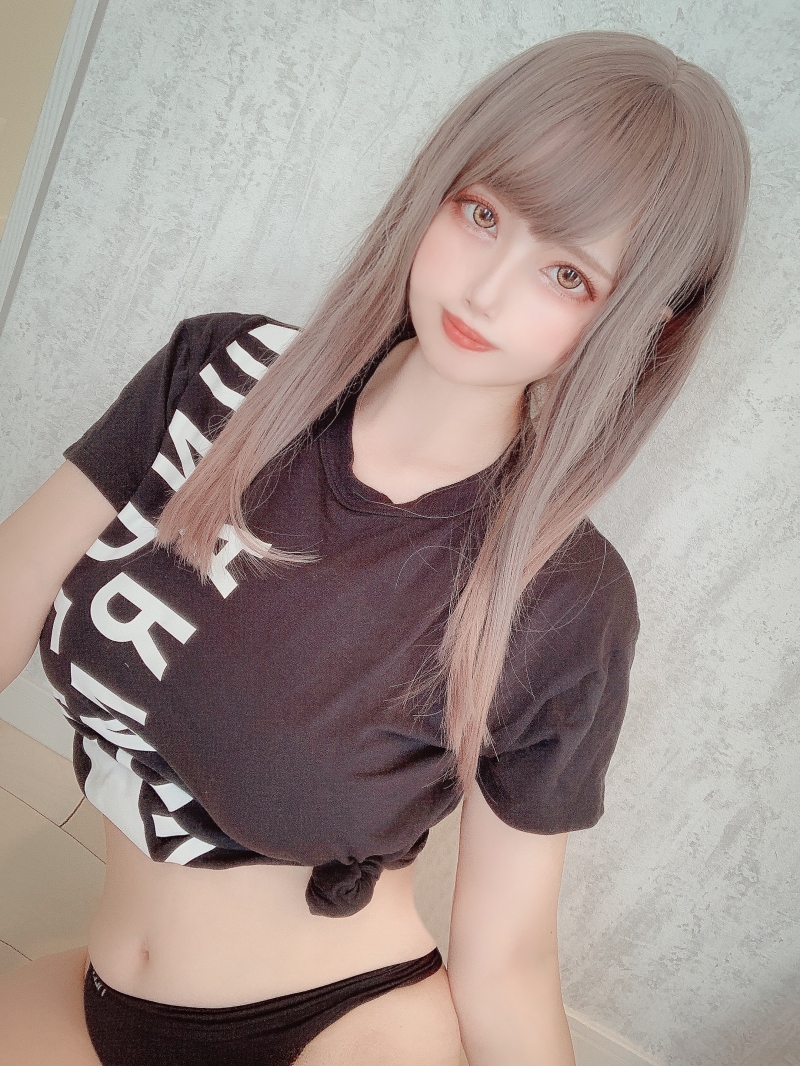 日本妹子@Uriうり 作品合集 [11套][持续更新]-性感美女