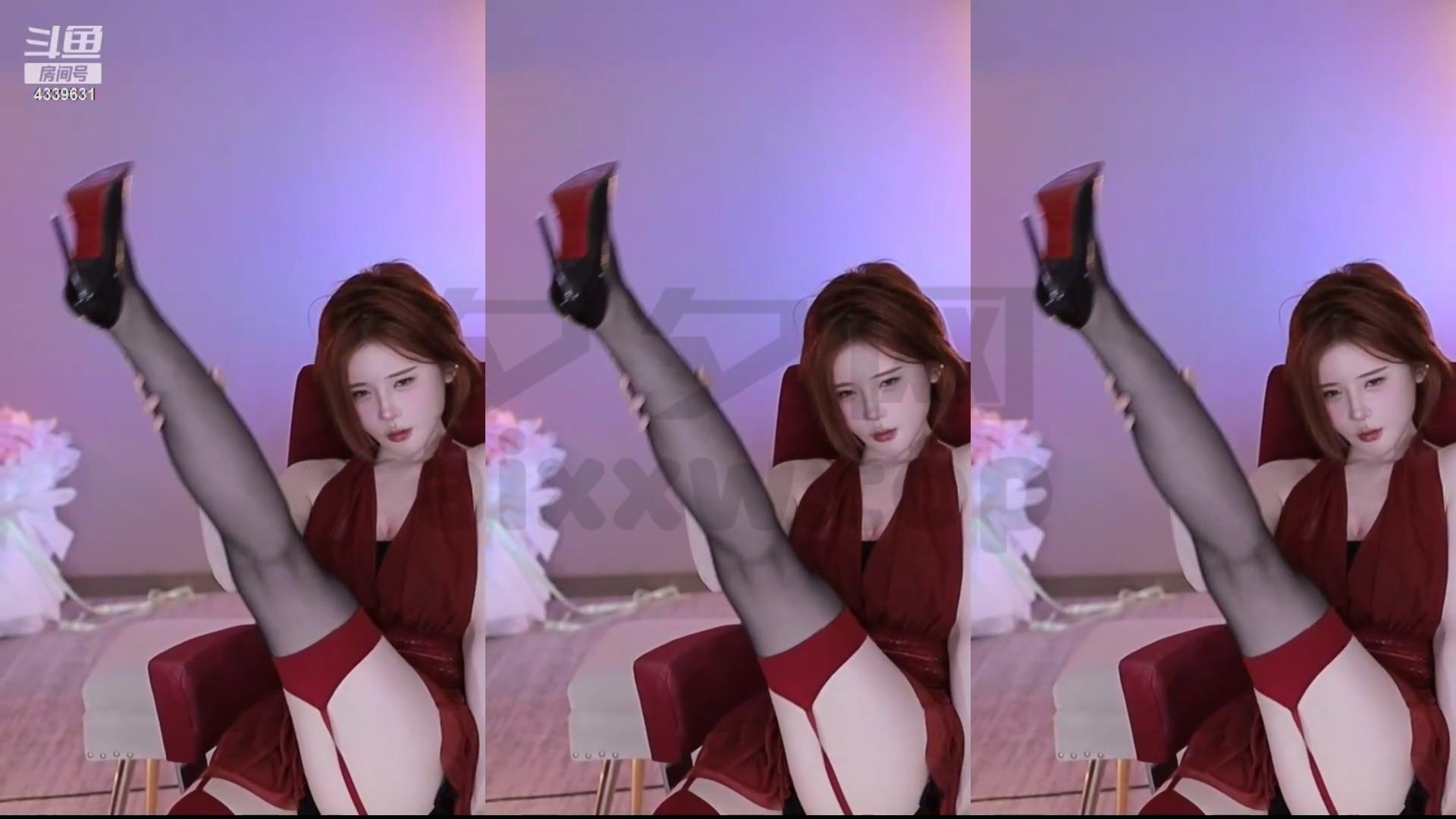 斗鱼主播小水熙 23年1-5月 精选跳舞视频合集[80V/10.9G]-收藏版