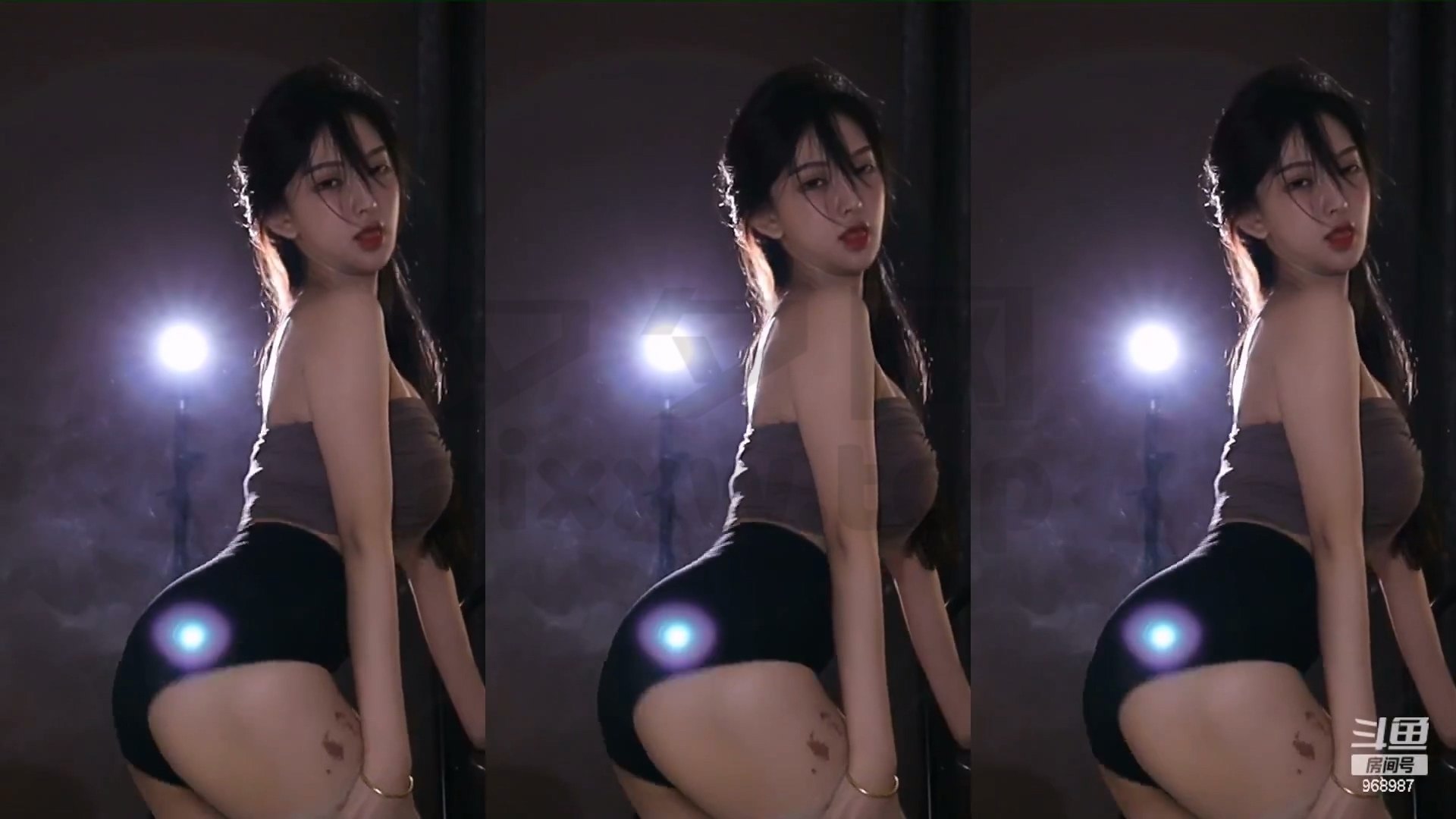 斗鱼南妹儿呀 23年1-4月 精选跳舞视频合集[93V/15.2G]-最佳作品