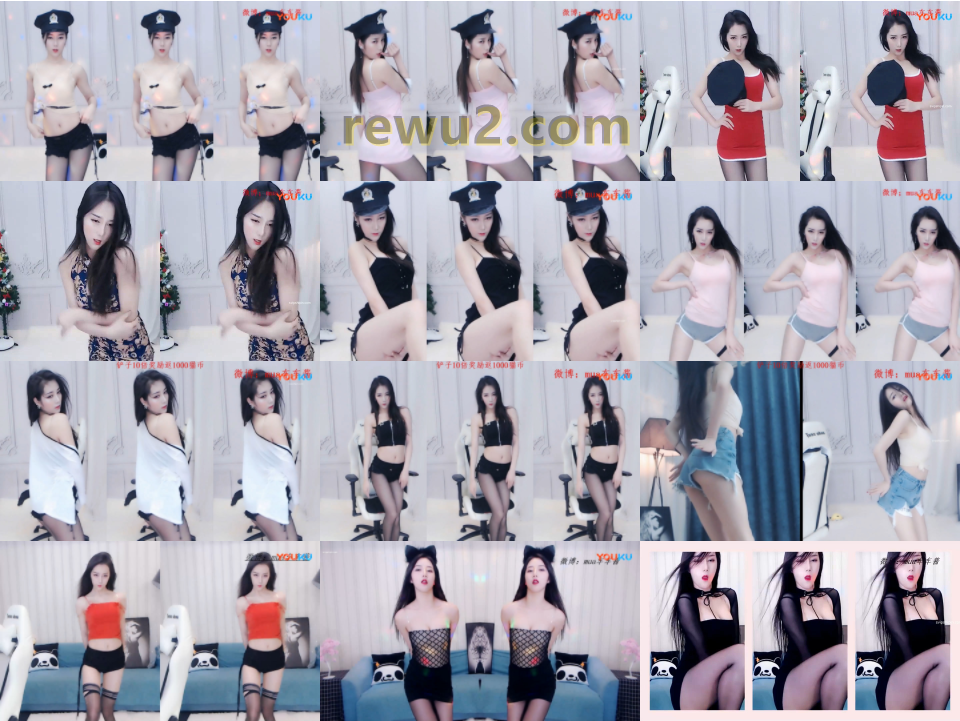 【虎牙主播】 车老板 直播透视 抖豚 露内 表情 开火车 857 被封前的跳舞福利合集！(134V9.04G)-优质作品-漫拍社