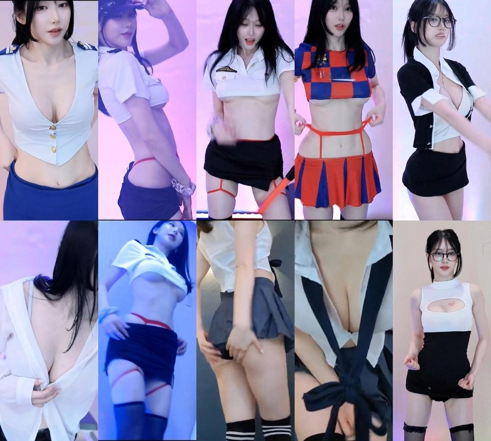AfreecaTV韩国BJ秀吉19+舞蹈精选合集-优质作品-漫拍社