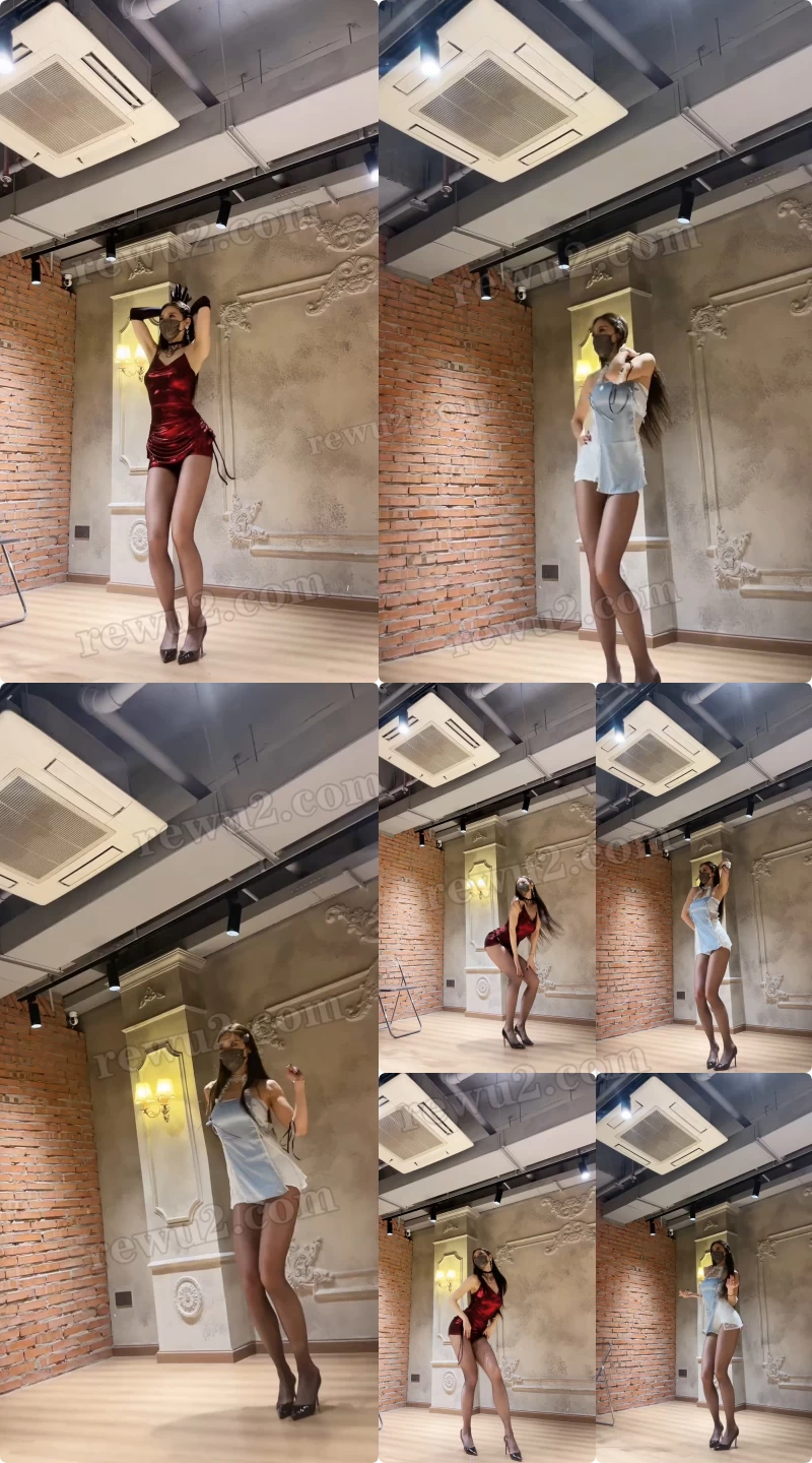 【抖音主播】kiko/爱跳舞的小野猫 黑色丝袜开火车 跳舞录屏无水印 （10v/）-非常赞-漫拍社