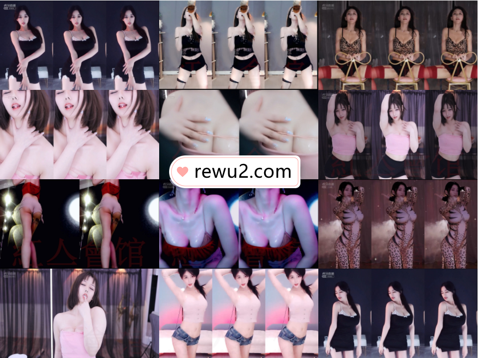 【虎牙主播】个人源码高清录制剪辑第七弹 2022.1.7发车 录制佑或违规视频（36V4.43G）-优质作品-漫拍社