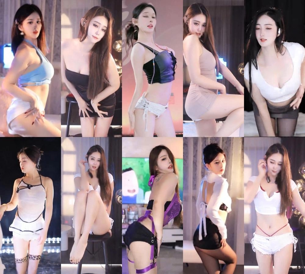 时光直播多位主播24年11月精选跳舞合集-精美作品-漫拍社