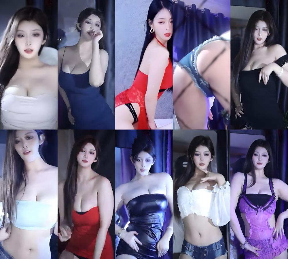 漂漂直播李有容精选跳舞合集+定制-不看后悔-漫拍社