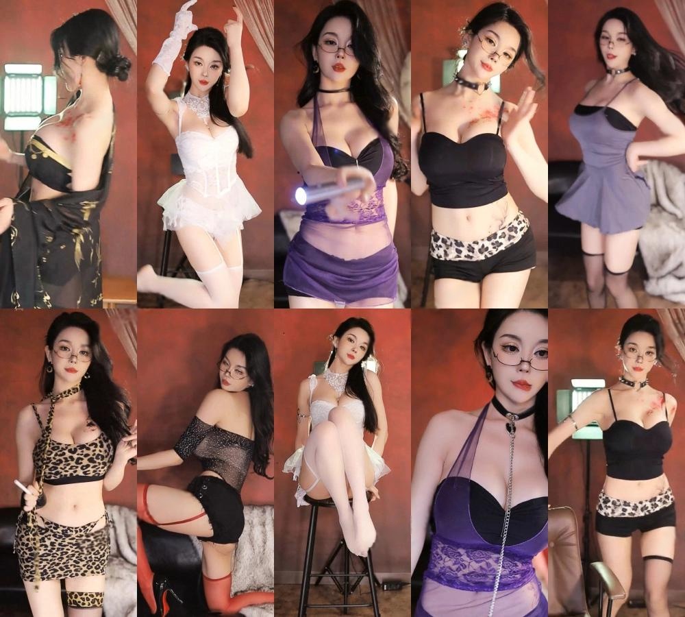 网易CC直播温凉24年11月付费群定制舞蹈合集-美女推荐-漫拍社