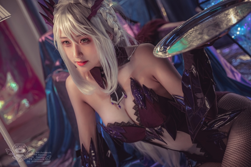 冬马路纱 作品合集 [10套][持续更新]-最佳coser-漫拍社