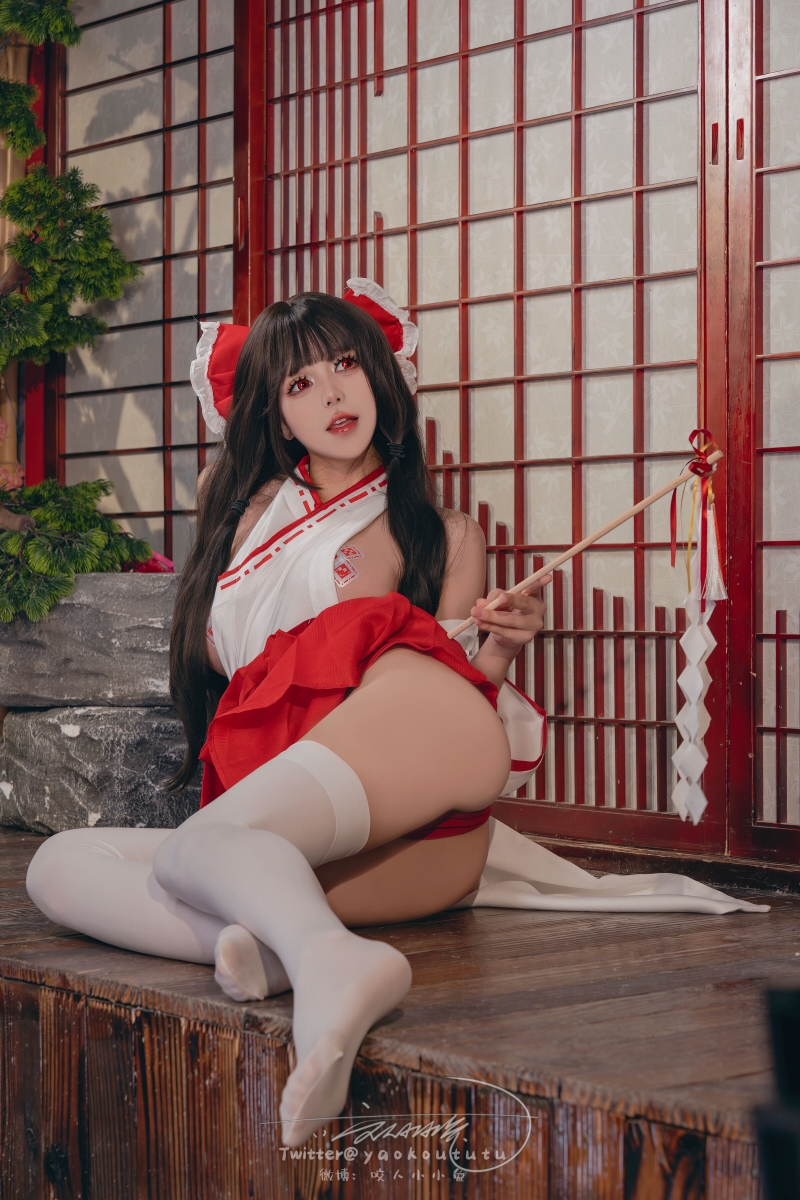 咬一口兔娘（黏黏团子兔）作品合集 [245套][持续更新]-优质作品