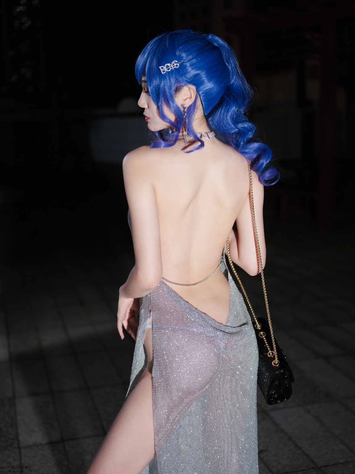 一米八的大梨子 作品合集 [17套][持续更新]-最佳coser