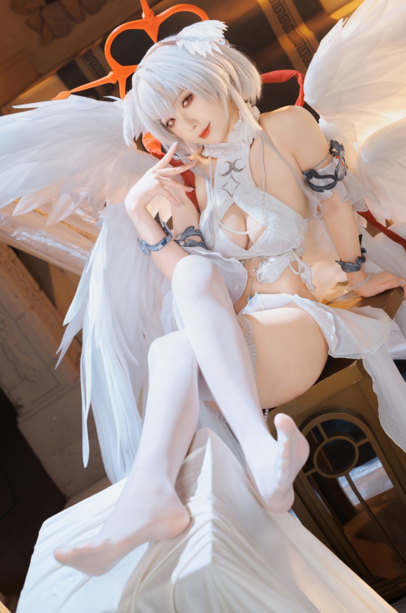 封疆疆v 珍珠号-coser推荐