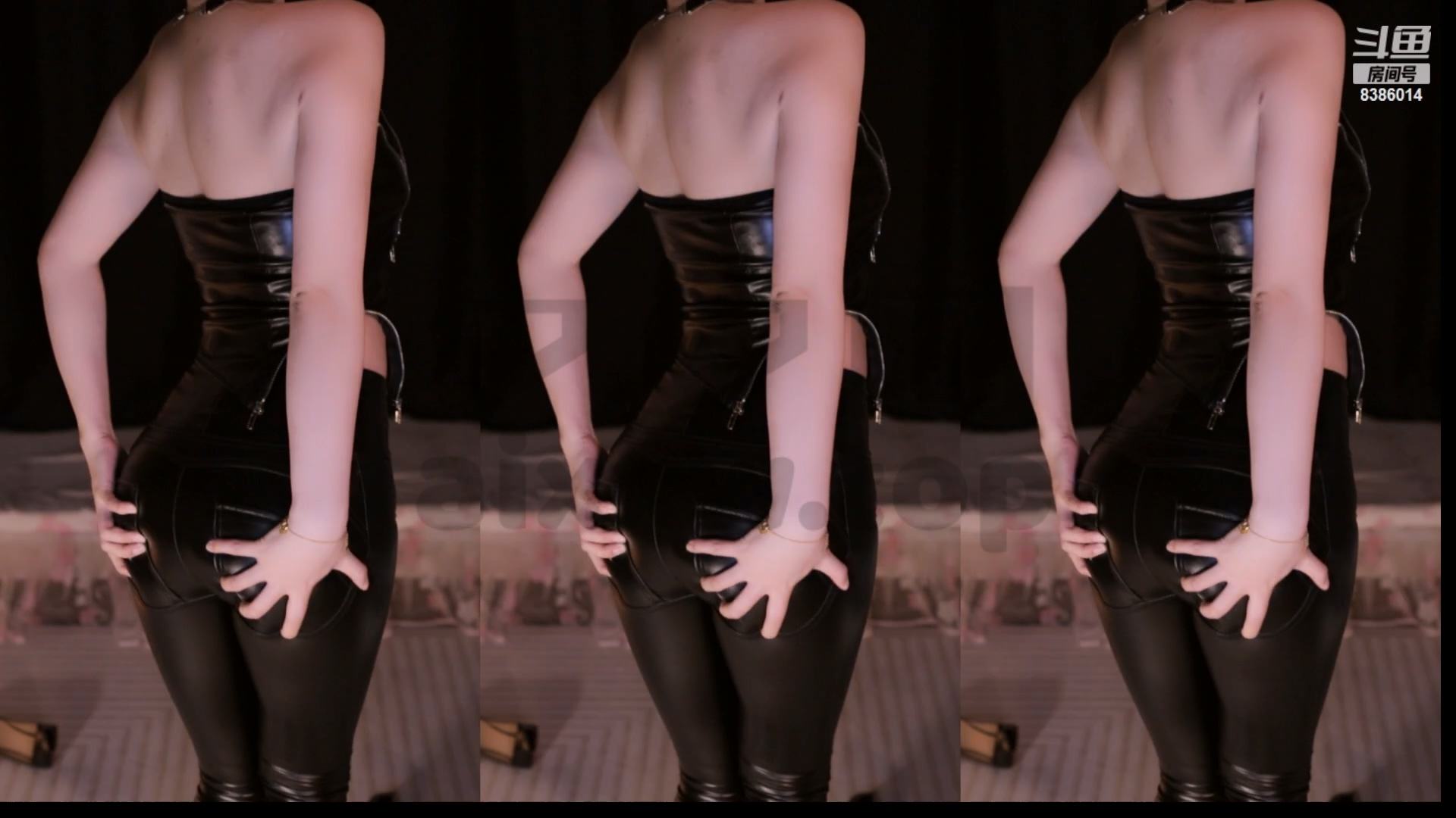 斗鱼素柠i(酱紫ava) 23年6-9月 精选舞蹈视频合集[246V/92.4G]-完美佳人