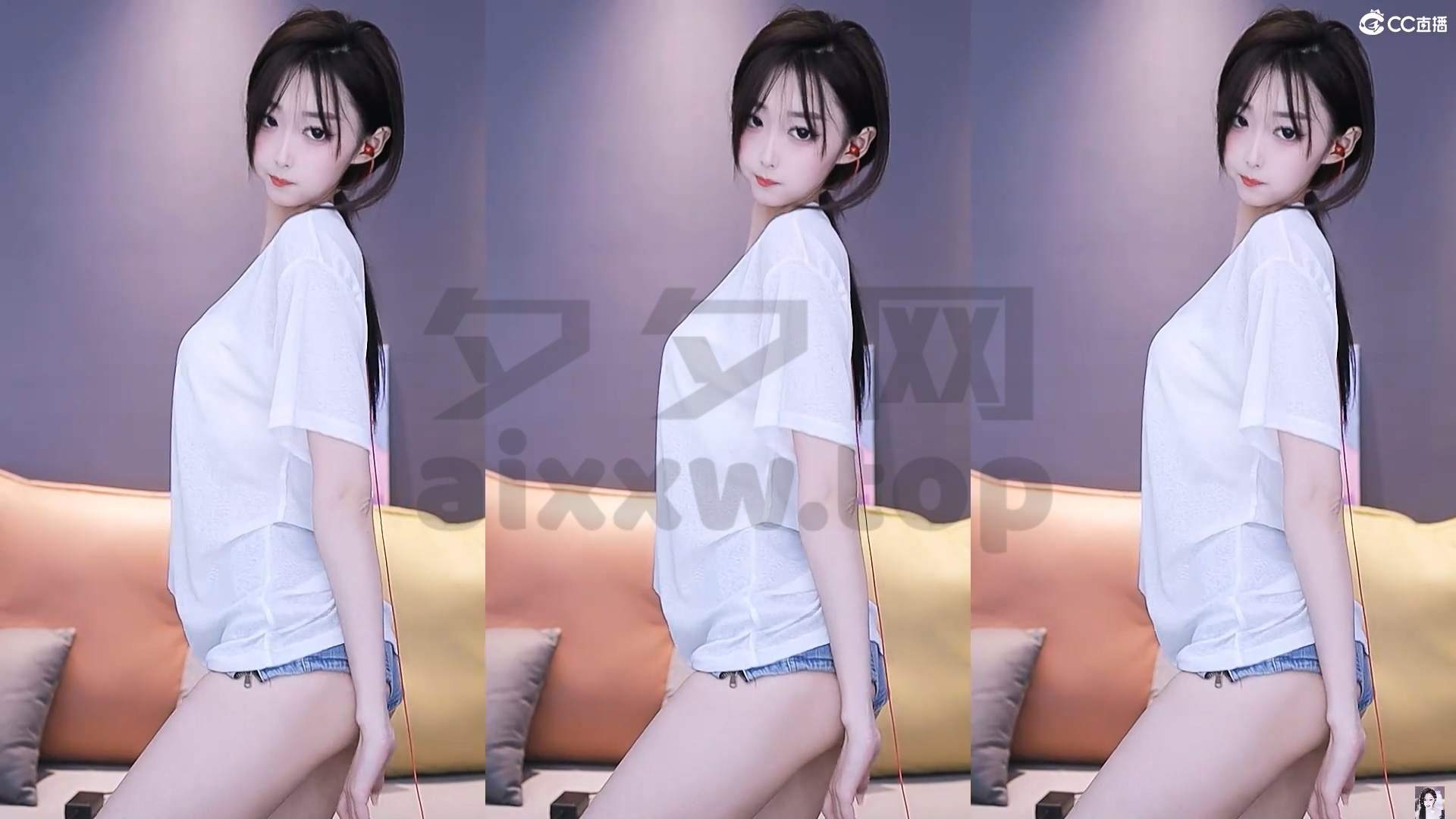 网易CC主播温婉 23年1-4月 精选跳舞视频合集[50V/6.18G]-收藏版