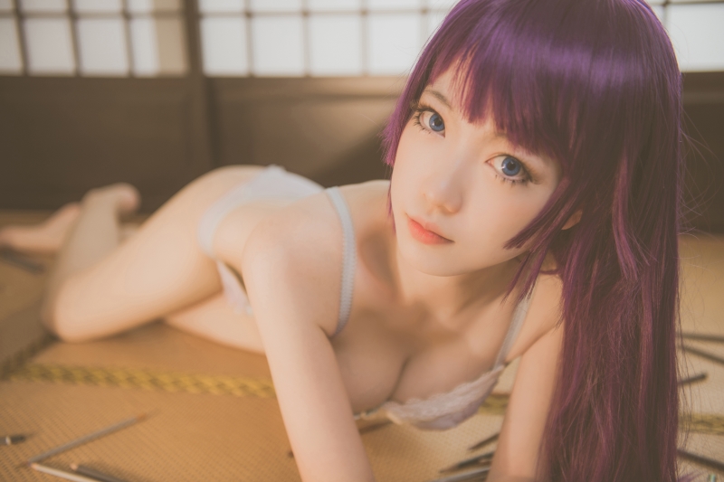 妖少you1 作品合集 [32套][持续更新]-超级漂亮