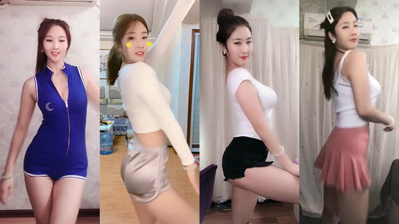 快手张如花胯王直播跳舞合集-珍藏版-漫拍社