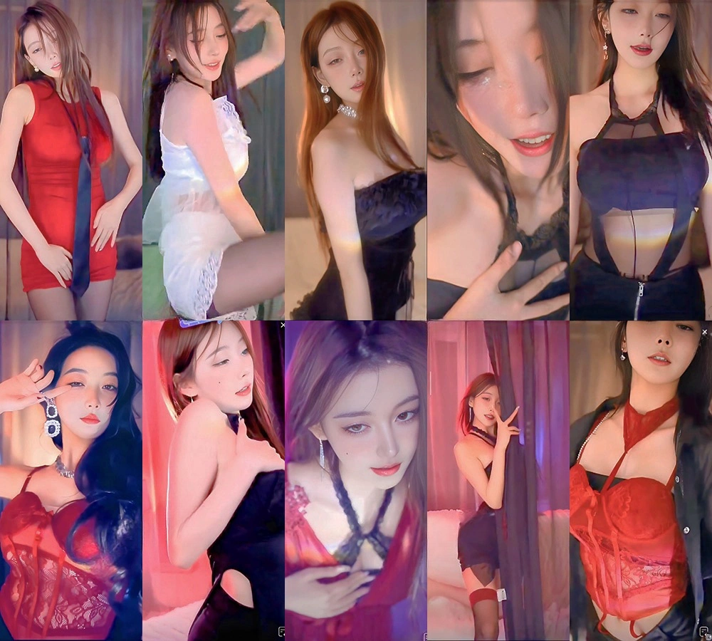 抖音主播橘右羊直播跳舞精选-收藏版-漫拍社