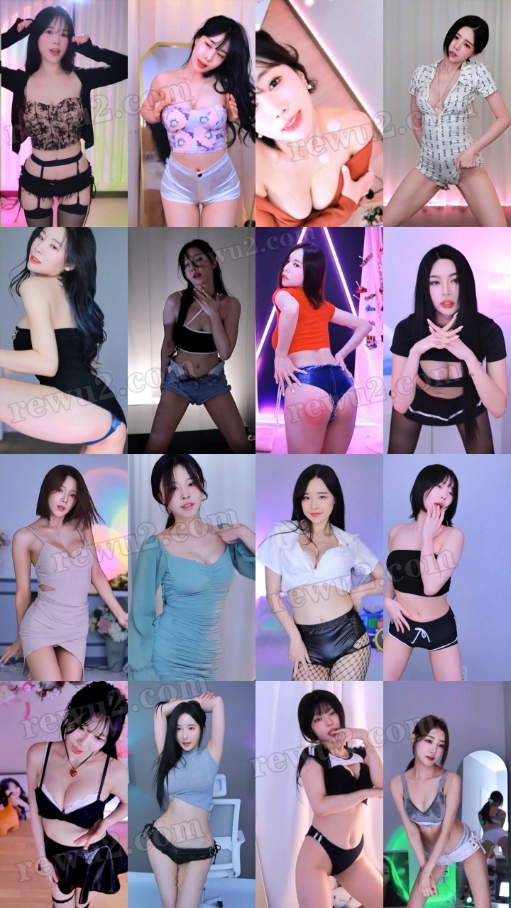 【韩国主播】afreecatv多名主播 2023.04.07 直播跳舞 无水印(39V7.25G)-美女推荐 【韩国主播】afreecatv多名主播 2023.04.07 直播跳舞 无水印(39V7.25G)-美女推荐