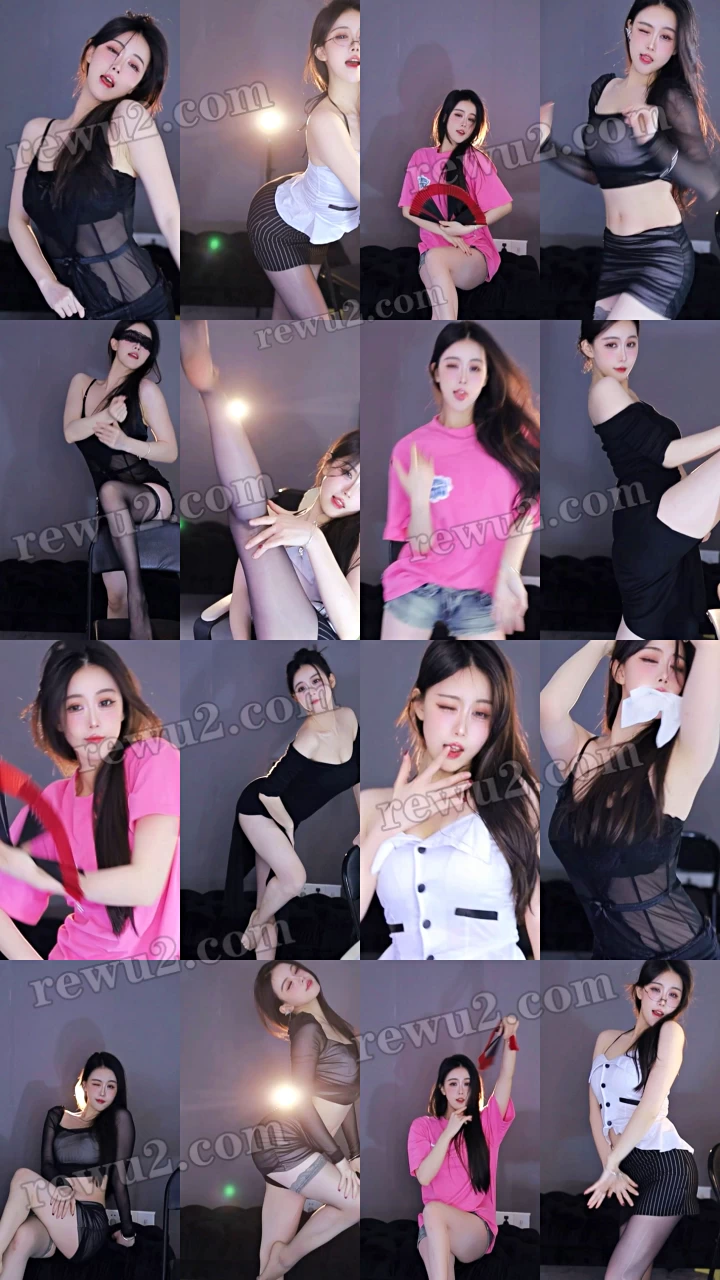 虎牙主播 张嫚妮 精选舞蹈（15V3.03G）-珍藏版-漫拍社