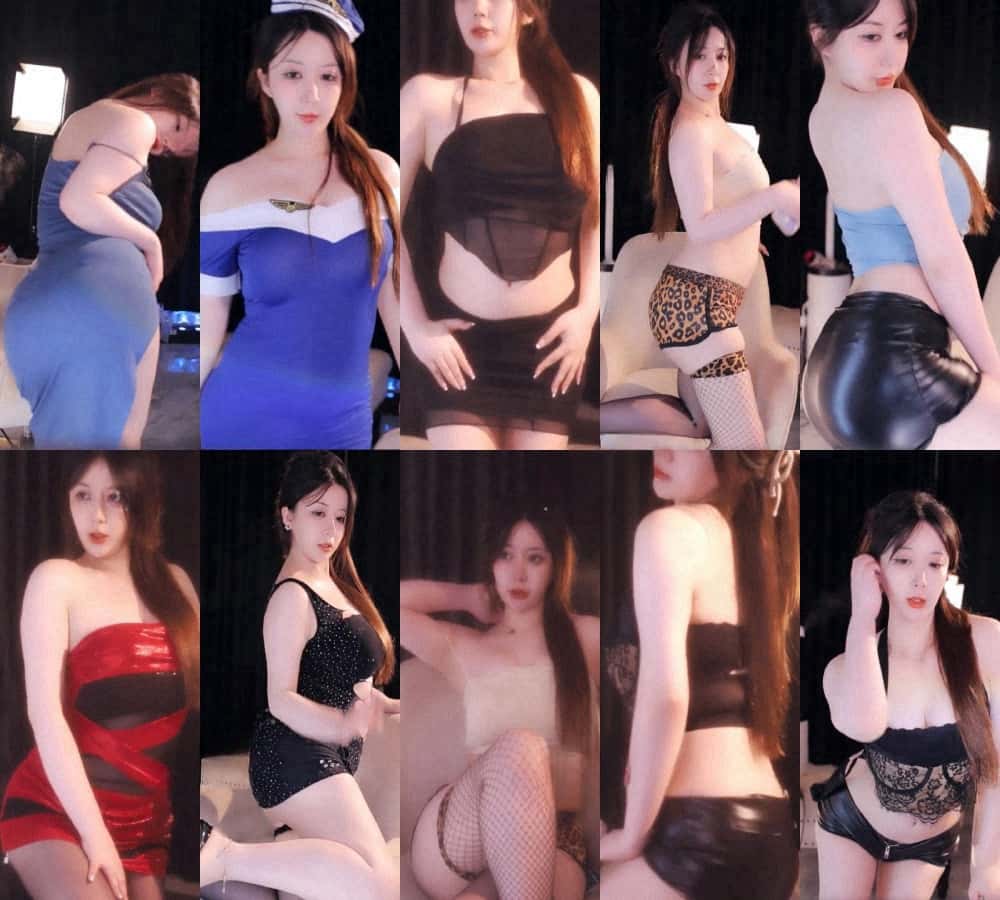 虎牙主播奇领喵帝24年10月精选跳舞合集-非常赞-漫拍社