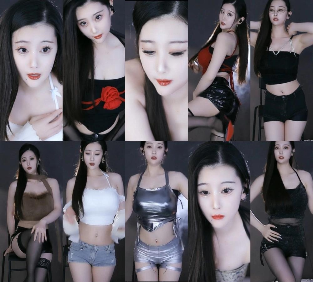 虎牙直播桃大大25年1月舞蹈合集-精品资源-漫拍社