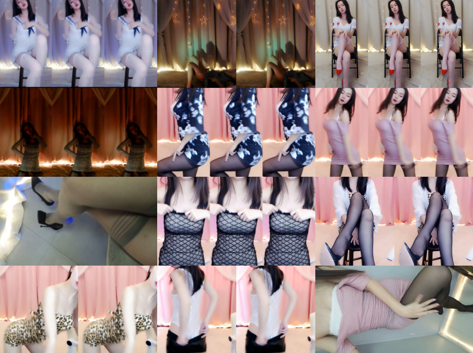 【虎牙主播】话社YN-玉兔 定制福利合集！第二套(13V 2.54G)-精美资源-漫拍社