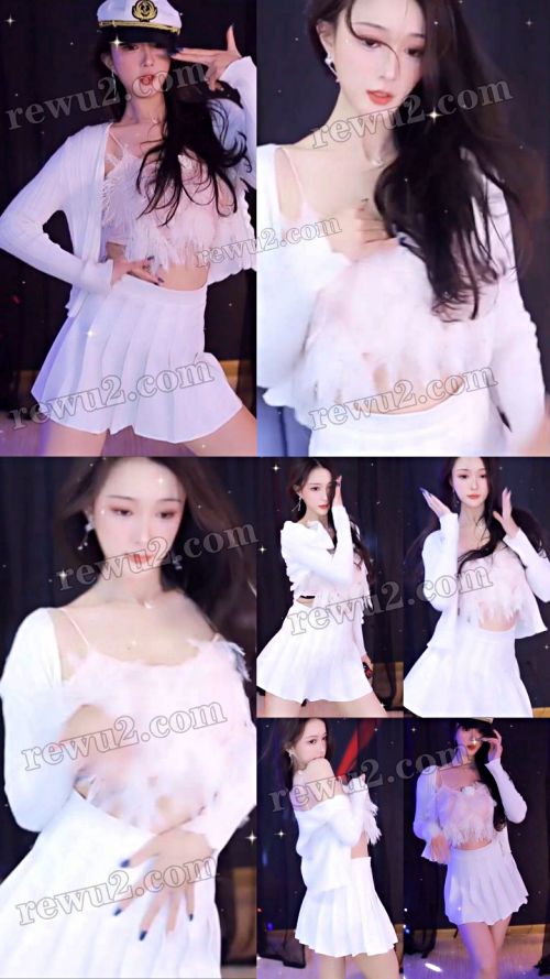 【虎牙主播】桃诗诗 直播跳舞 无水印（3V671M）-完美佳人-漫拍社