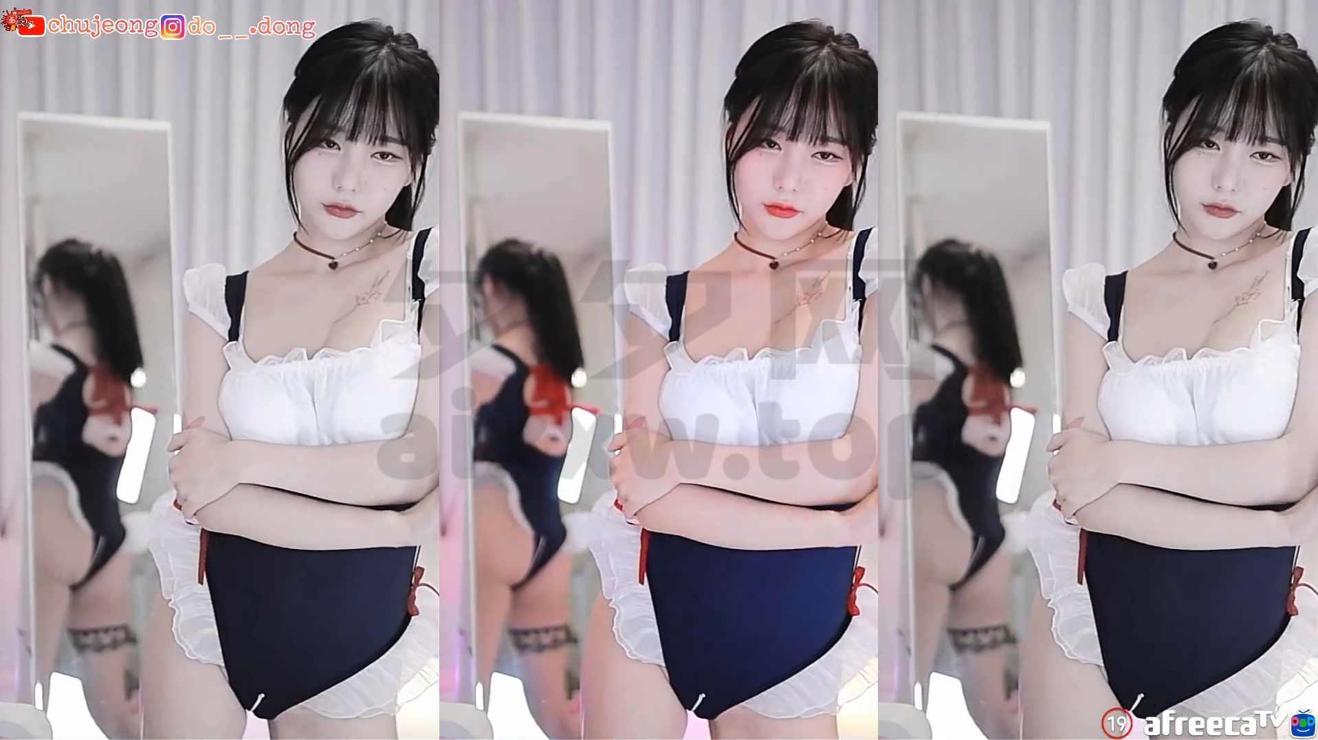 韩国AfreecaTV主播@BJ邱珍2022年7-9月舞蹈视频合集[245V/36.6G]-精美资源