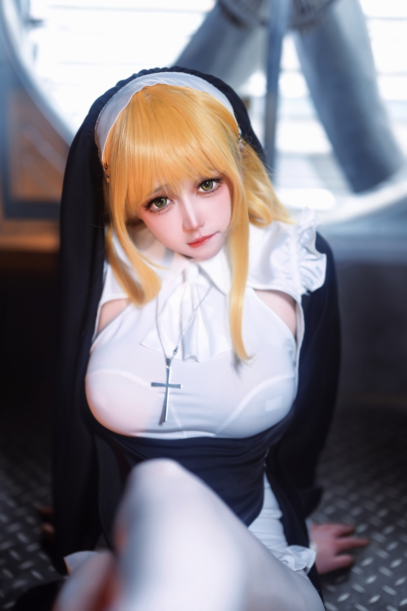 莱可Raika 作品合集 [4套][持续更新]-让人受不了