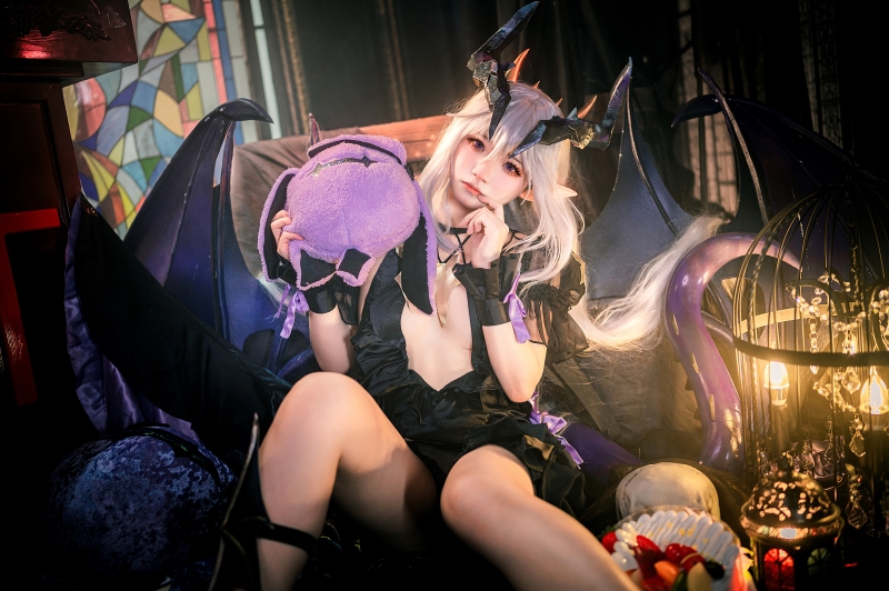 伊喵君_Nya 作品合集 [9套][持续更新]-作品推荐