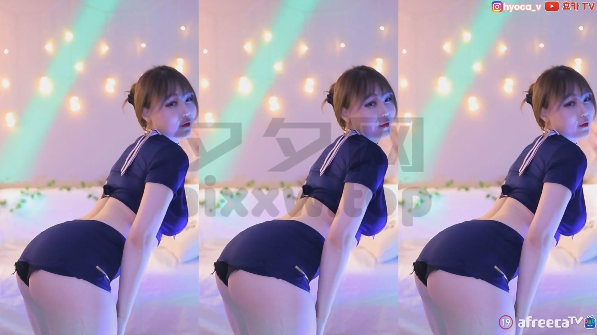 韩国主播BJ孝卡(효카) 22年11月 跳舞视频合集[59V/8.99G]-优质作品