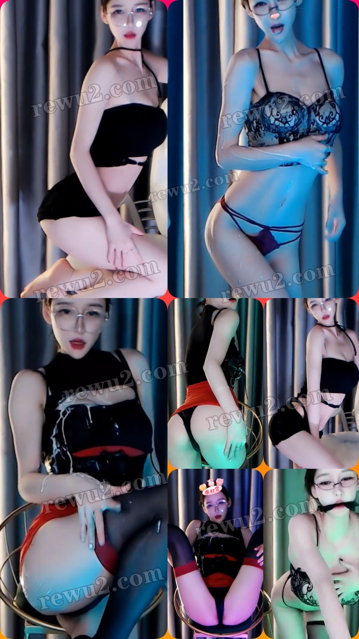 【网易CC主播】小安扬跳舞定制内衣吐奶 无水印（4v/605m）-超级漂亮-漫拍社