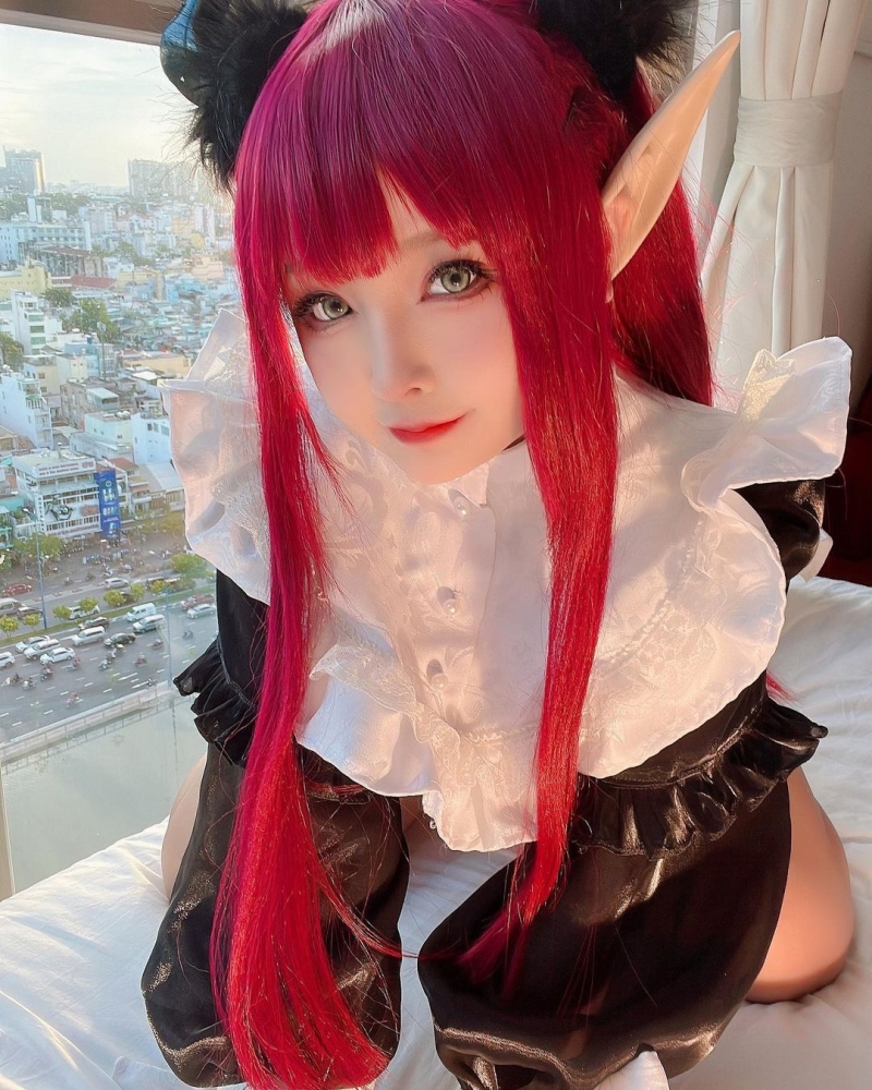 越南妹子@Sayo Momo 作品合集 [91套][持续更新]-精品资源