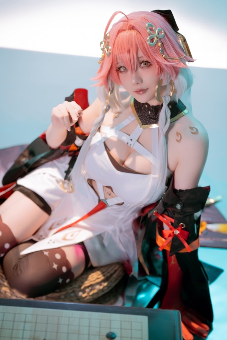 星之迟迟 2025年10月计划A 鸣潮 长离-优质作品-漫拍社