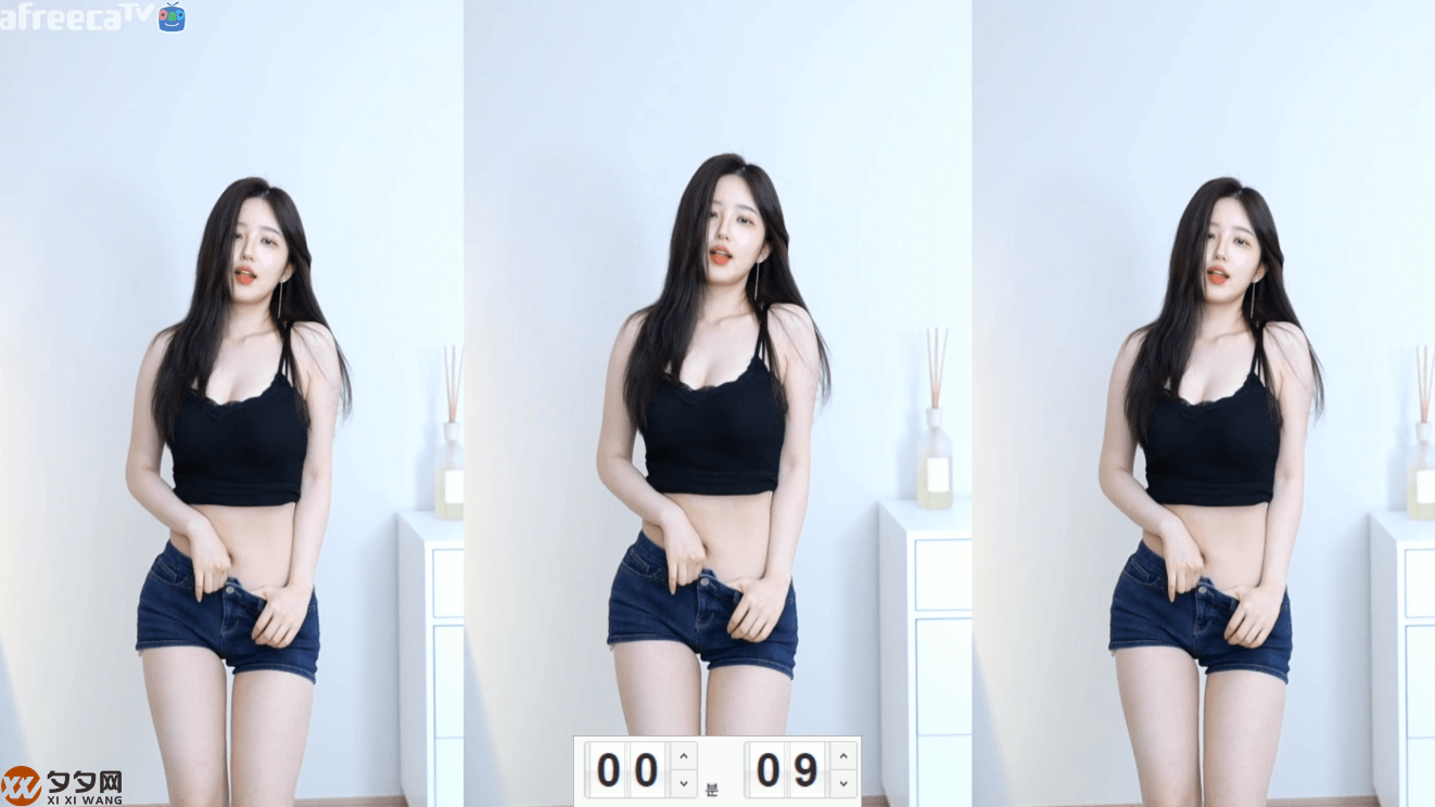 韩国BJ雷切尔(蕾彻尔) 跳舞合集视频[17V/3.41G]-珍藏版