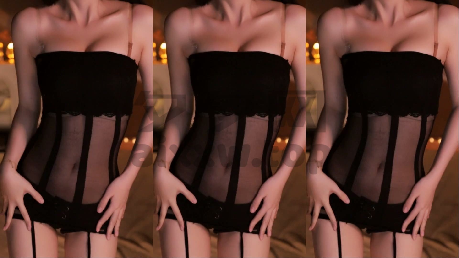 斗鱼素柠i(酱紫ava) 23年1-4月 精选跳舞视频合集[131V/24.9G]-精美作品