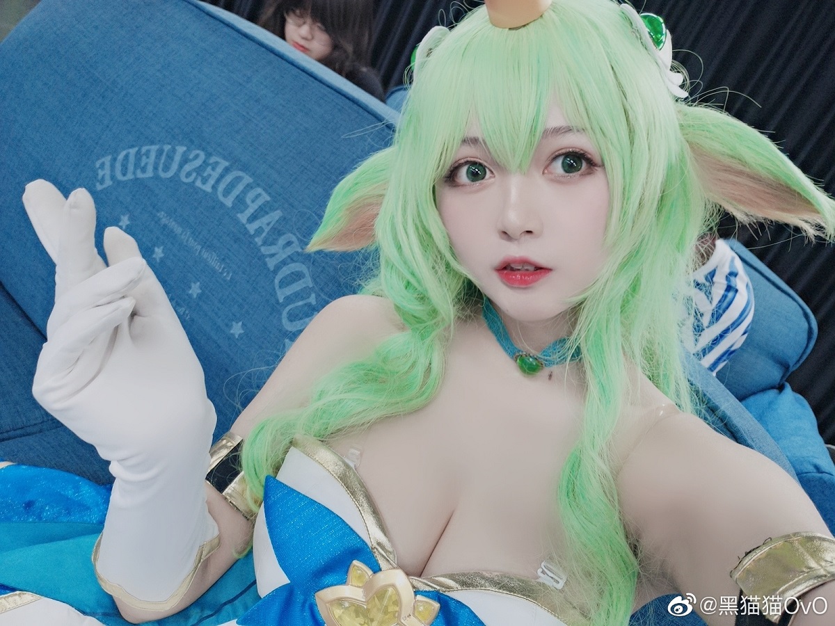 黑猫猫OvO 作品合集[31套][持续更新]-精品资源