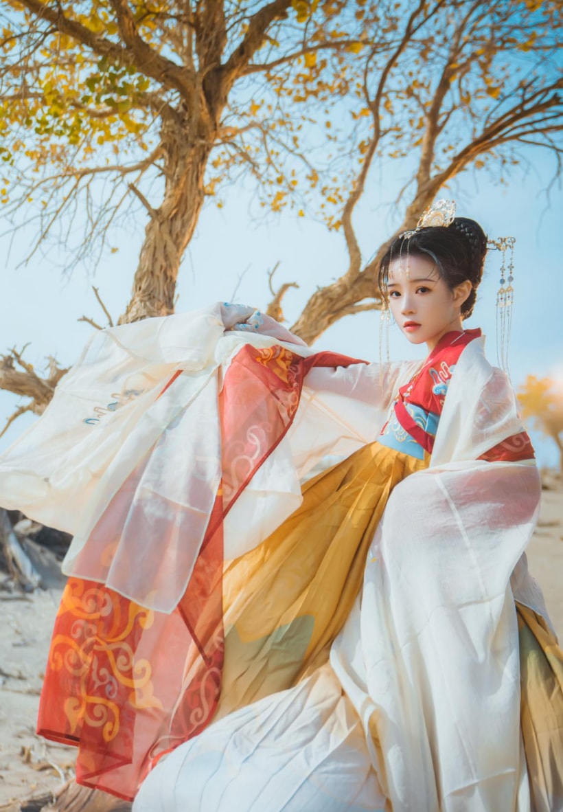 桜桃喵 – 惊鸿-值得珍藏-漫拍社