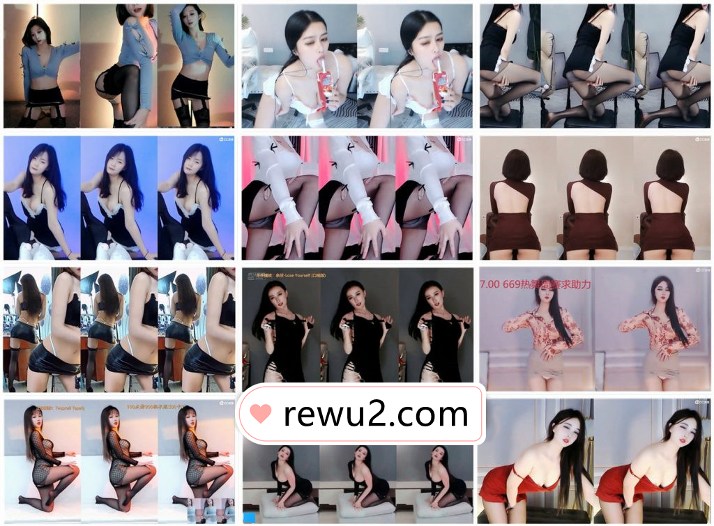 【虎牙斗鱼CC主播】多位主播小号 密码房 点舞 闪现 精选合集！第八套（39V3.44G）-精品资源-漫拍社