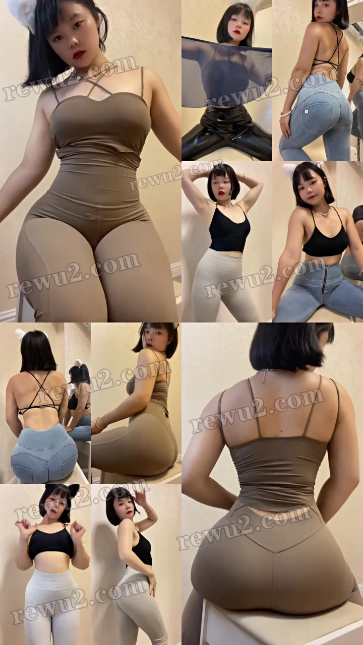 【快手主播】安琪悦 跳舞福利 原版无水印（5V1.79G）-最佳coser-漫拍社