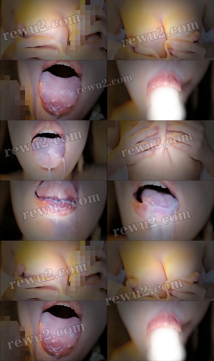 【网易CC】苏烟老师 付费群大尺度定制 胶喘吐奶 道具口技!(1V3分)-coser推荐-漫拍社