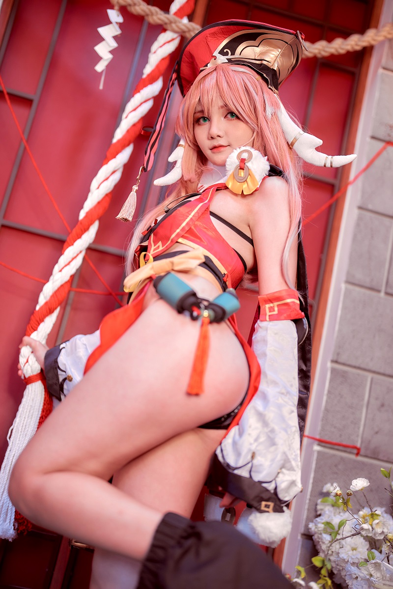 Joyce_lin2x 作品合集 [33套][持续更新]-完美coser