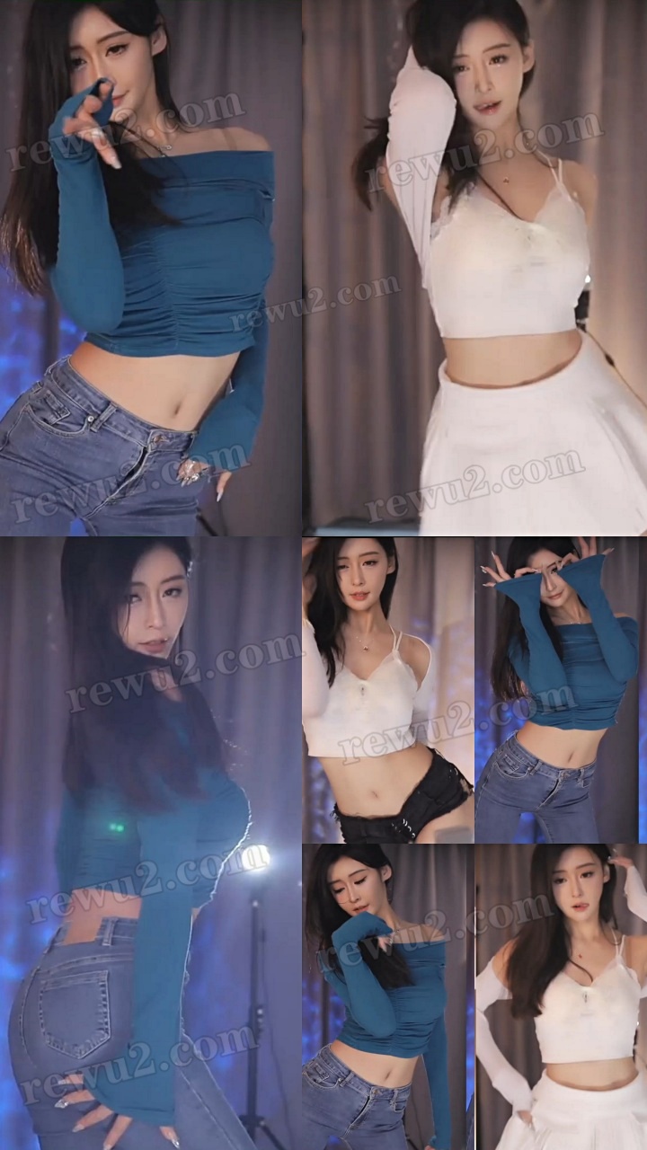 【虎牙主播】秦婉心 直播跳舞 无水印(8V1.13G)-最佳coser-漫拍社