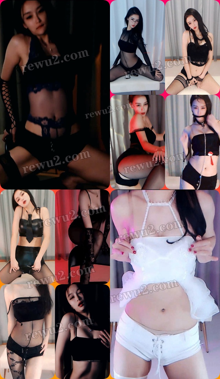 【斗鱼主播】rose肉粉丝群跳舞福利 （18v/1.61g）-精美作品-漫拍社