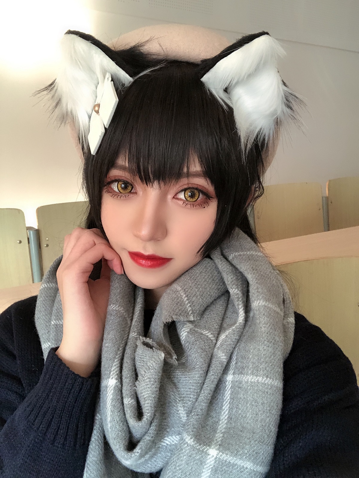 Kettoe 作品合集 [24套][持续更新]-美女推荐