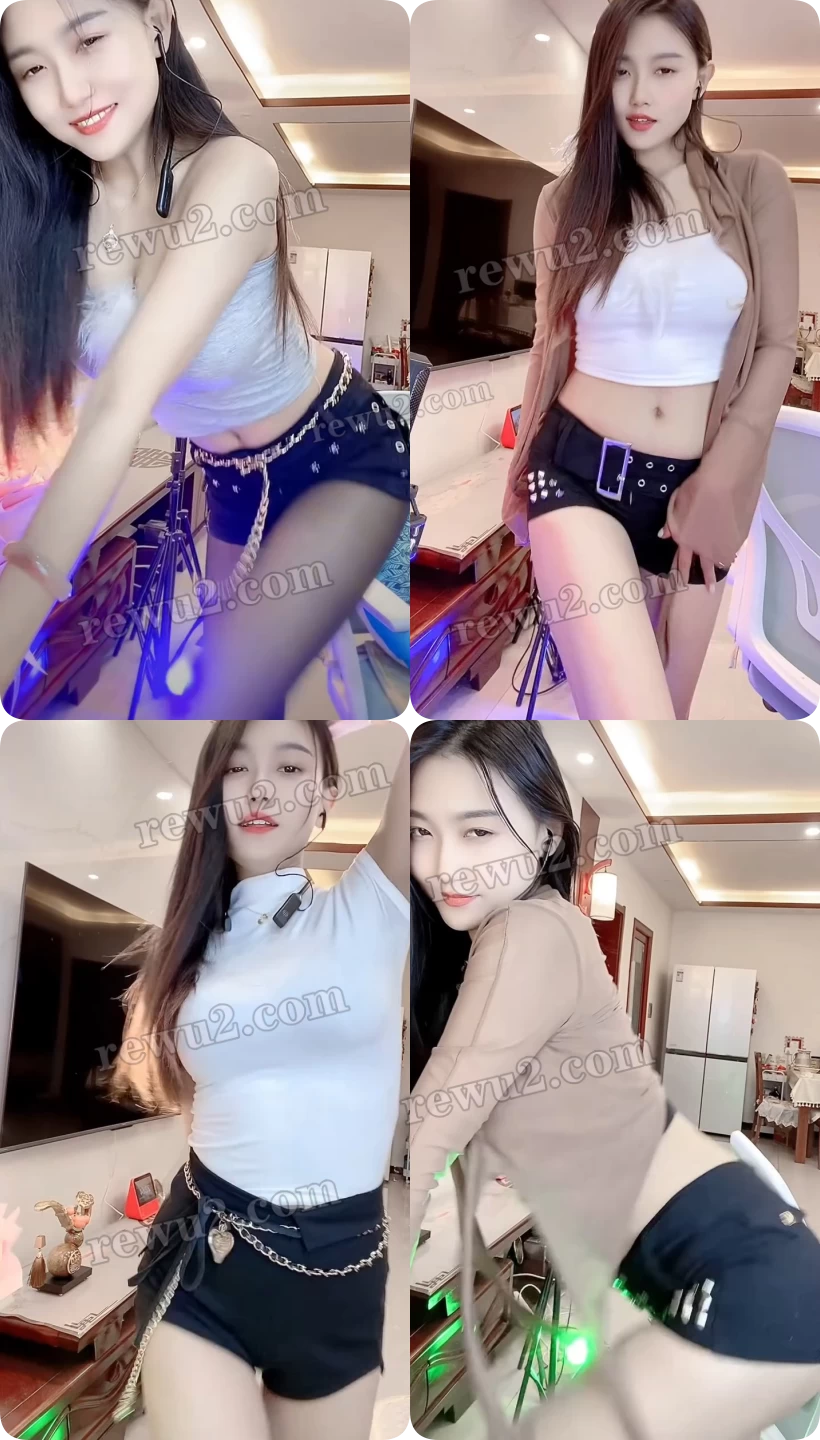 【快手主播】诗轩 2/24 眼神迷离社会摇跳舞录屏 无水印 （10v/1.05g）-珍藏版-漫拍社