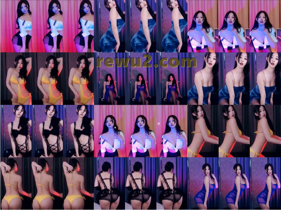 【虎牙主播】monica卡卡 定制跳舞视频 雷衣丁裤 原版无水印 （5V289M）-作品推荐-漫拍社